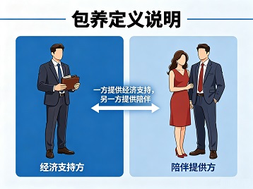 房山包养违法吗？深度揭秘红线风险注意事项
